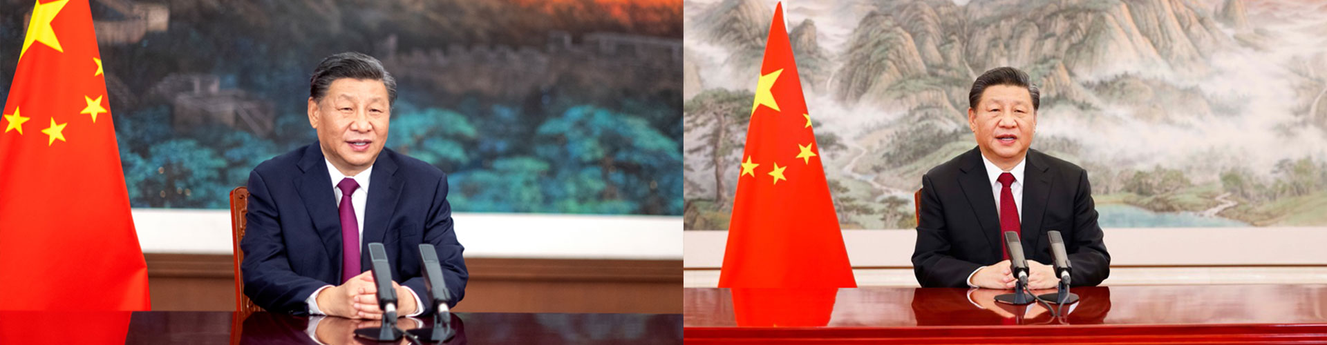 习近平出席2022年世界经济论坛视频会议并发表演讲